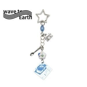 Wave To Earth Kpop Album Keychain | Purse Charm | Concert Accessories